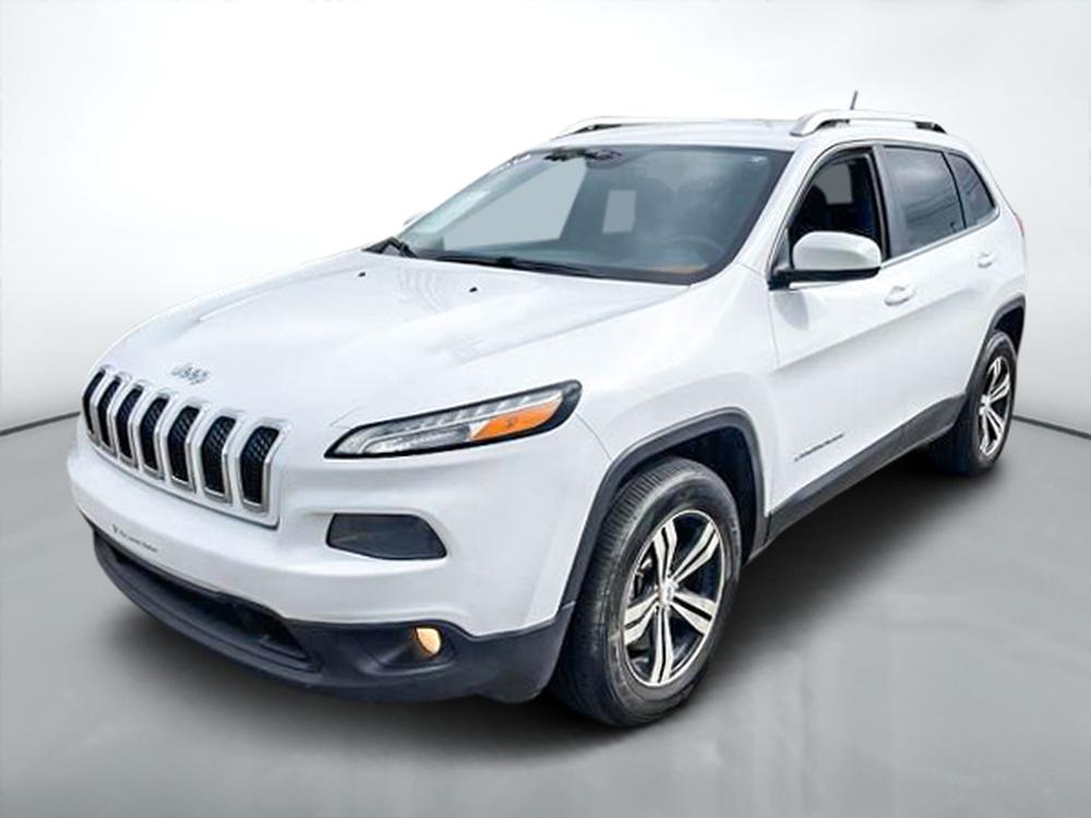 Jeep Cherokee NORTH 2014 d&rsquo;occasion à vendre - 3