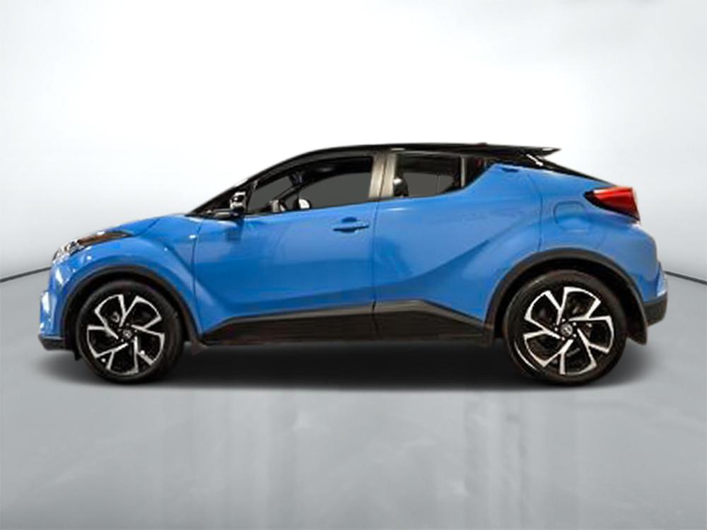 Toyota C-HR BASE 2019 d&rsquo;occasion à vendre - 7