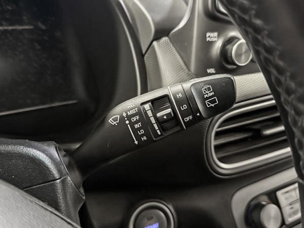 Hyundai Kona électrique PREFERRED 2-TONE 2021 d&rsquo;occasion à vendre - 22