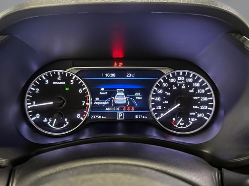 Nissan Sentra SV 2024 d&rsquo;occasion à vendre - 24
