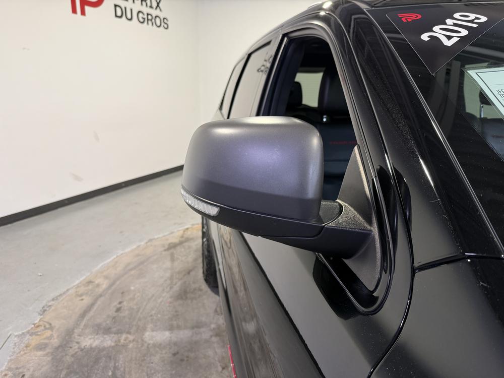Jeep Grand Cherokee Trailhawk 2019 d&rsquo;occasion à vendre - 12