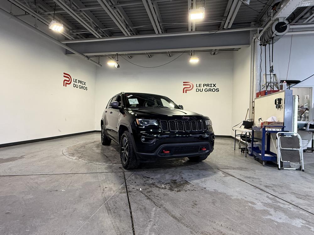 Jeep Grand Cherokee Trailhawk