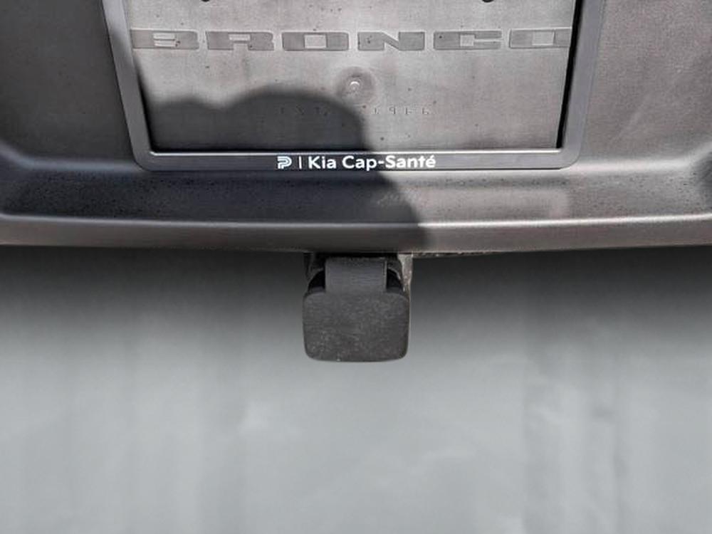 Ford Bronco Sport BADLANDS *PREMIUM PACKAGE* 2022 d&rsquo;occasion à vendre - 13