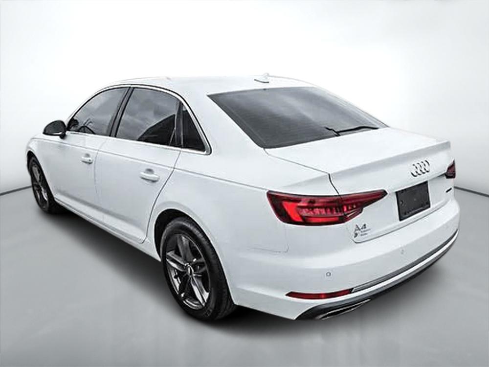 Audi A4 allroad 45 PROGRESSIV 2019 d&rsquo;occasion à vendre - 8