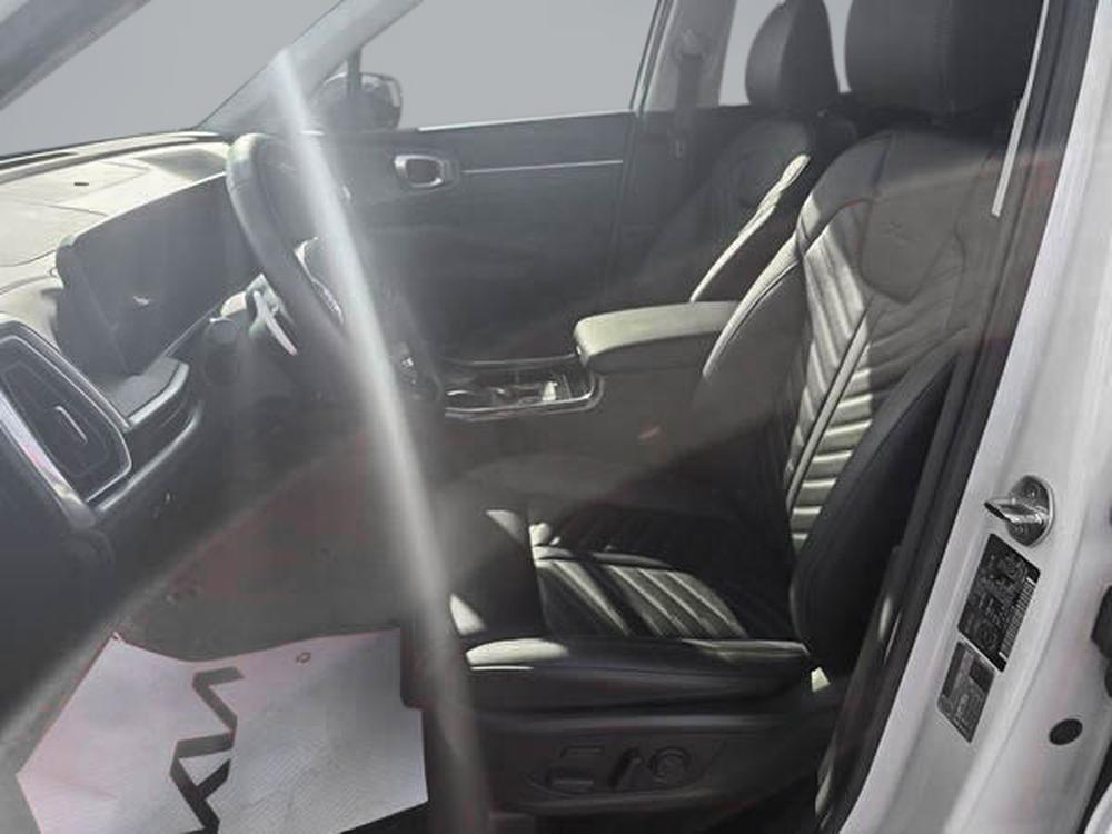 Kia Sorento X-LINE AWD 2024 d&rsquo;occasion à vendre - 16
