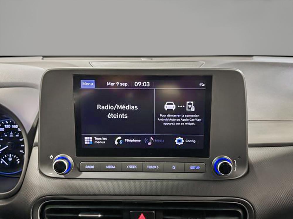 Hyundai Kona PREFERRED 2023 d&rsquo;occasion à vendre - 24
