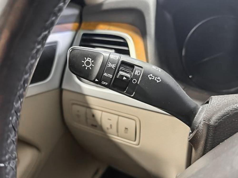 Hyundai Berline Genesis G80 2015 d&rsquo;occasion à vendre - 22