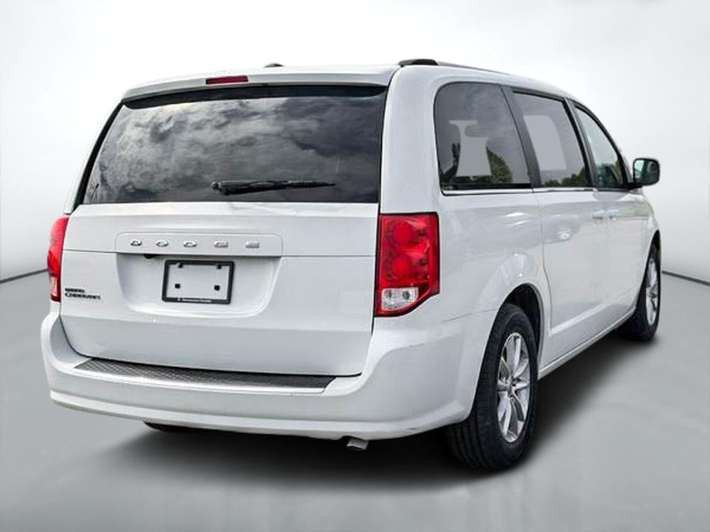 Dodge Grand Caravan SXT Prenium 2019 d&rsquo;occasion à vendre - 3