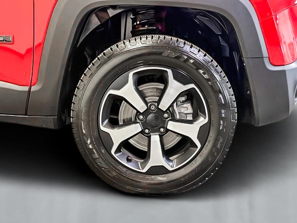 Jeep Renegade Trailhawk 2022 d&rsquo;occasion à vendre - 12