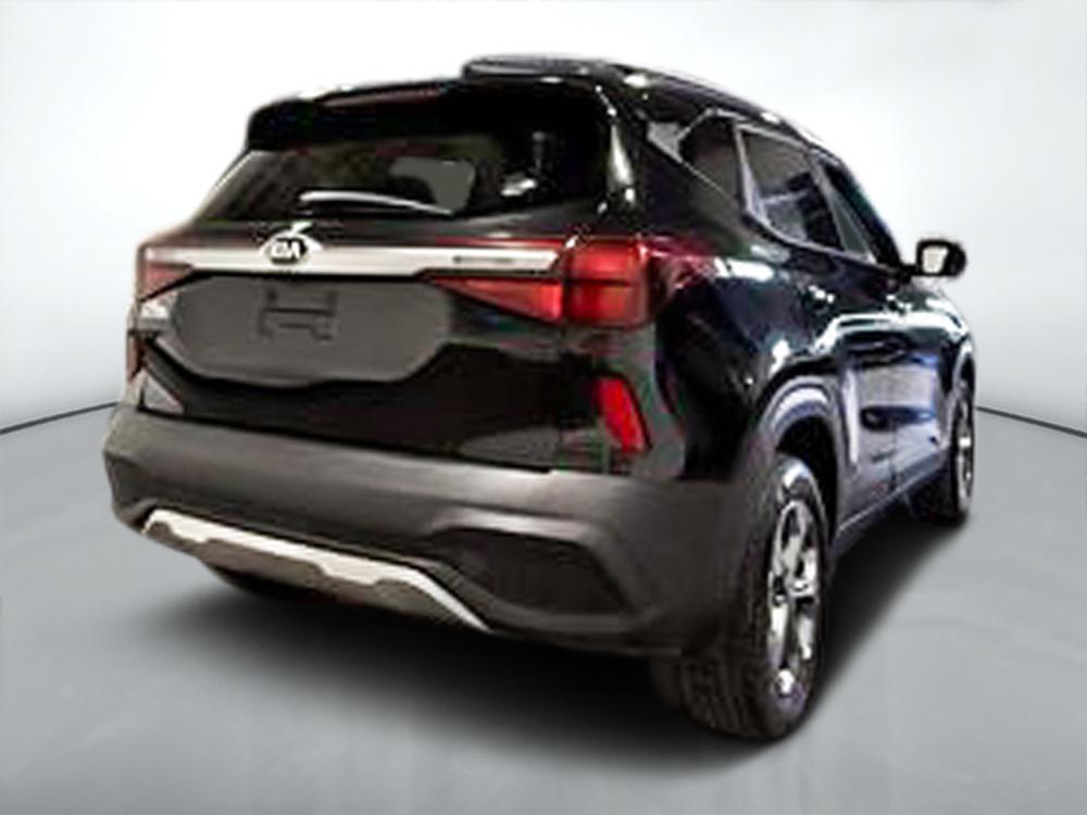Kia Seltos LX 2021 d&rsquo;occasion à vendre - 3