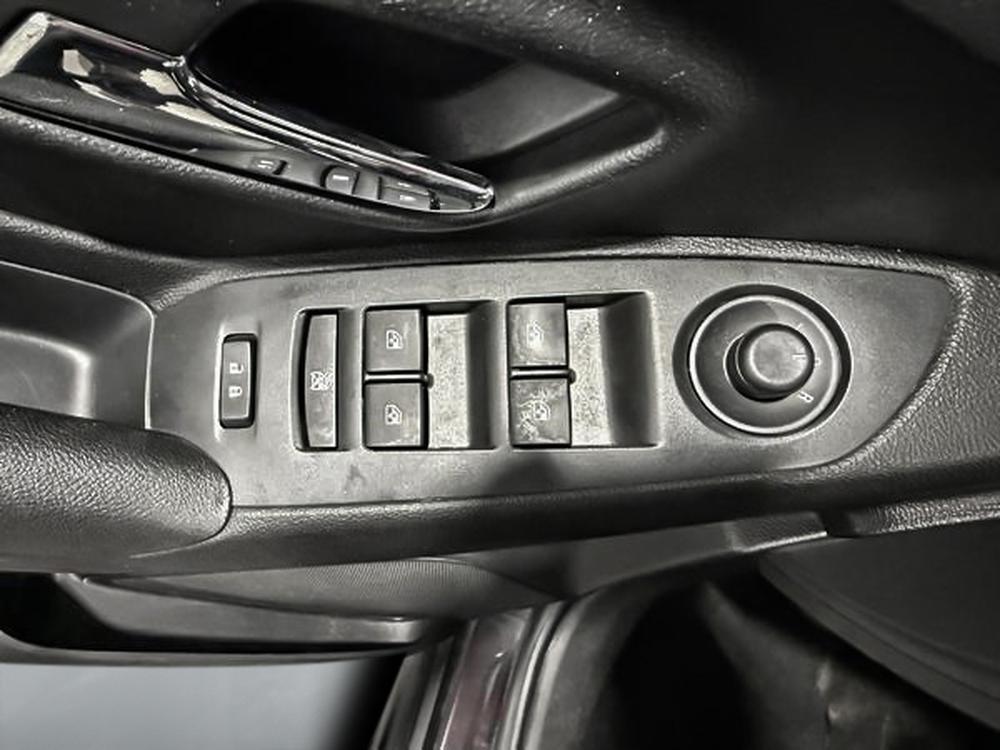 Chevrolet Trax LT 2014 d&rsquo;occasion à vendre - 14