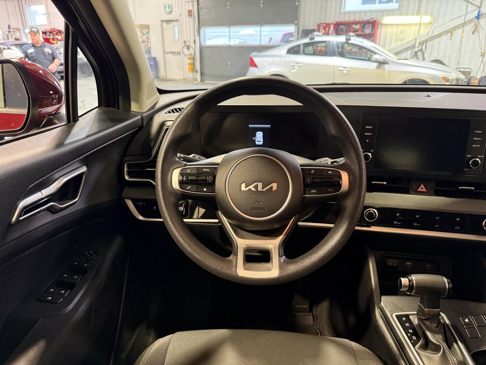 Kia Sportage lx 2023 d&rsquo;occasion à vendre - 17