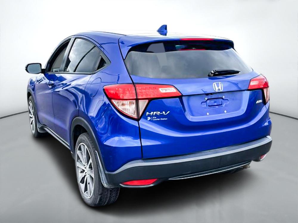 Honda HR-V EX 2018 d&rsquo;occasion à vendre - 4