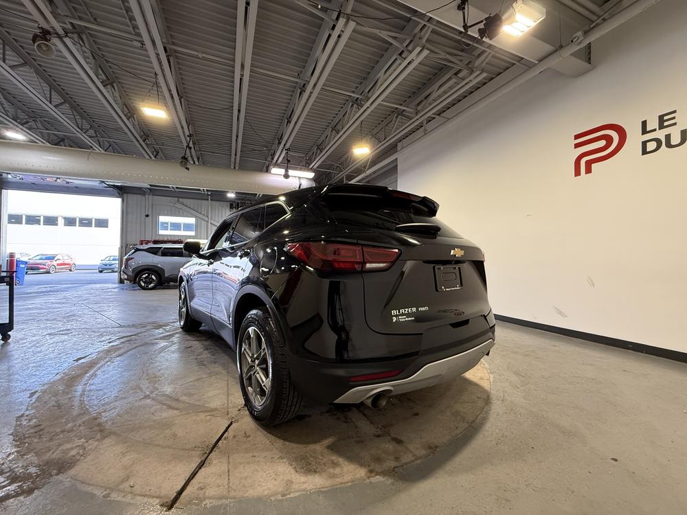 Chevrolet Blazer 2LT 2023 d&rsquo;occasion à vendre - 6