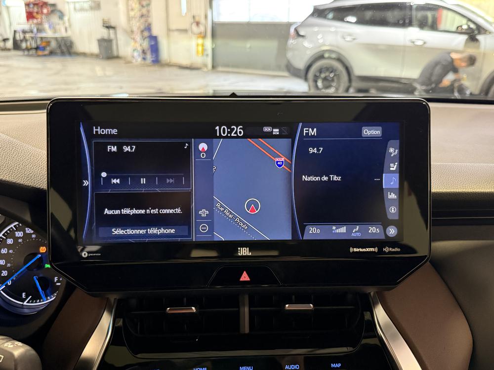 Toyota Venza Limited 2021 d&rsquo;occasion à vendre - 27