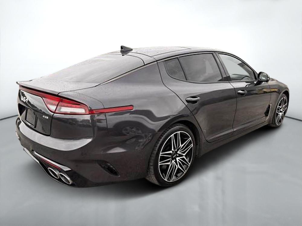 Kia Stinger TRIBUTE 2023 d&rsquo;occasion à vendre - 8