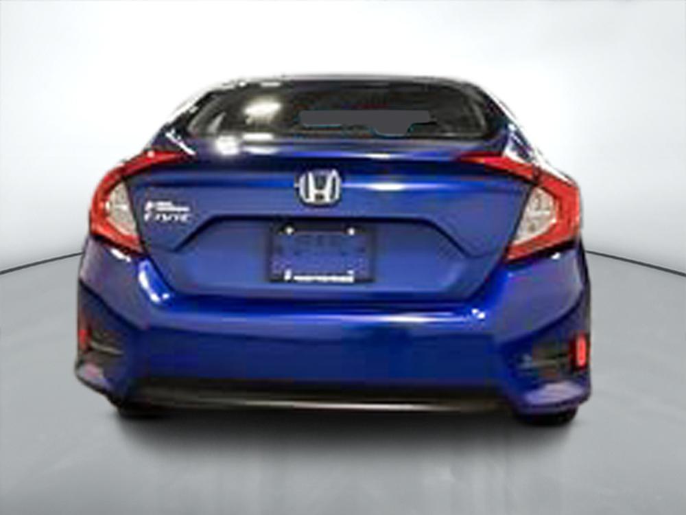 Honda Civic Sedan LX 2017 d&rsquo;occasion à vendre - 4