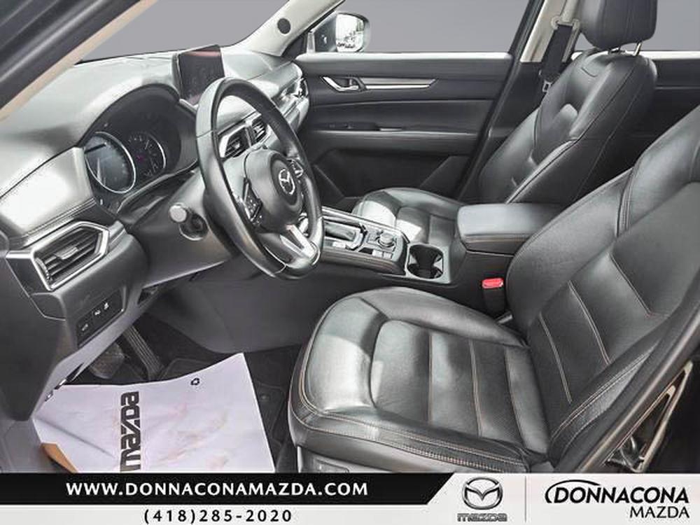 Mazda CX-5 GT 2021 d&rsquo;occasion à vendre - 14