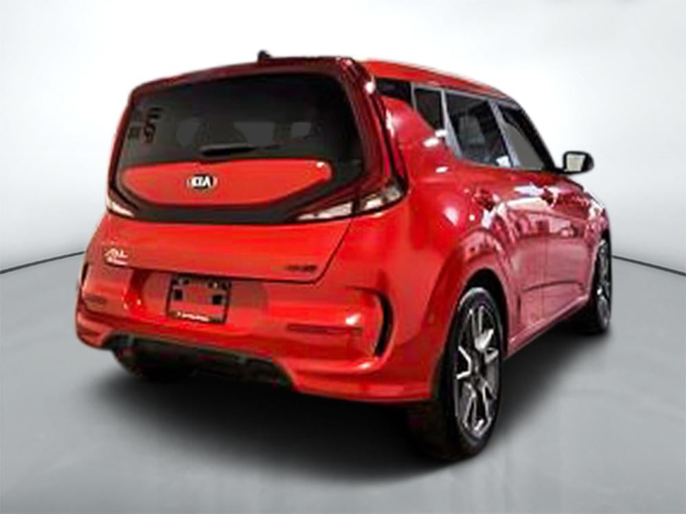 Kia Soul gt-line 2020 d&rsquo;occasion à vendre - 3