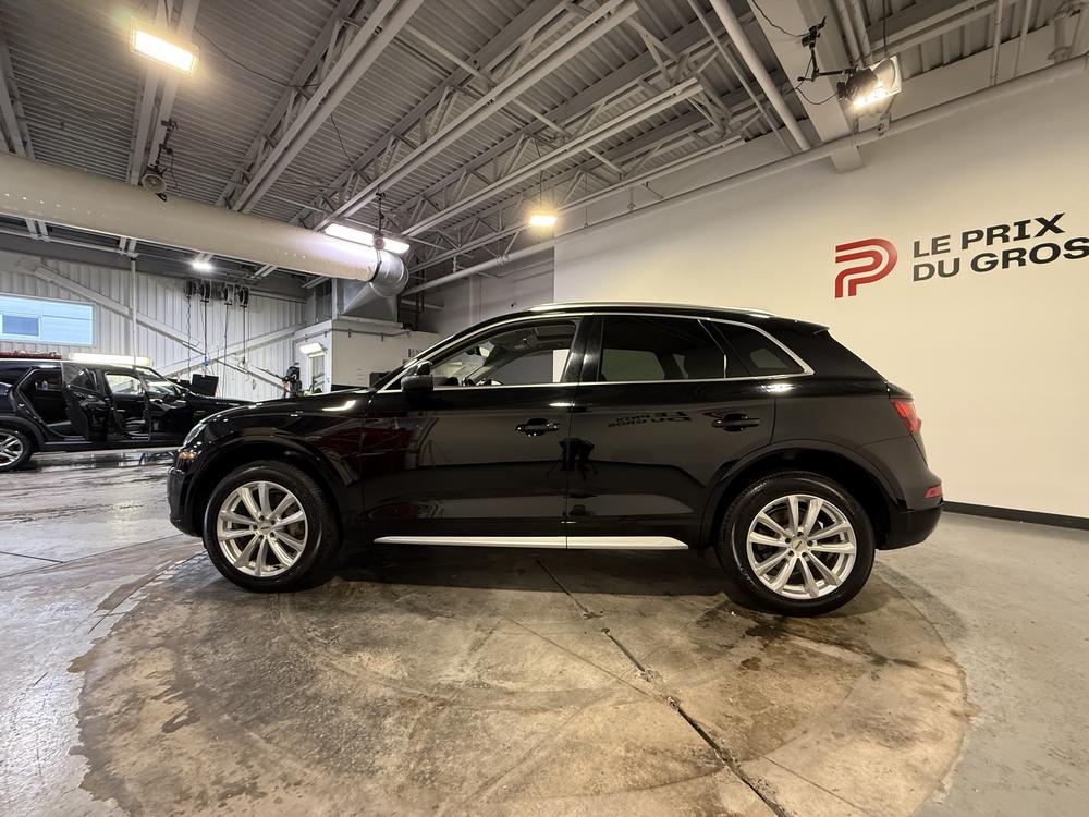 Audi Q5 2.0T PROGRESSIV 2018 d&rsquo;occasion à vendre - 7