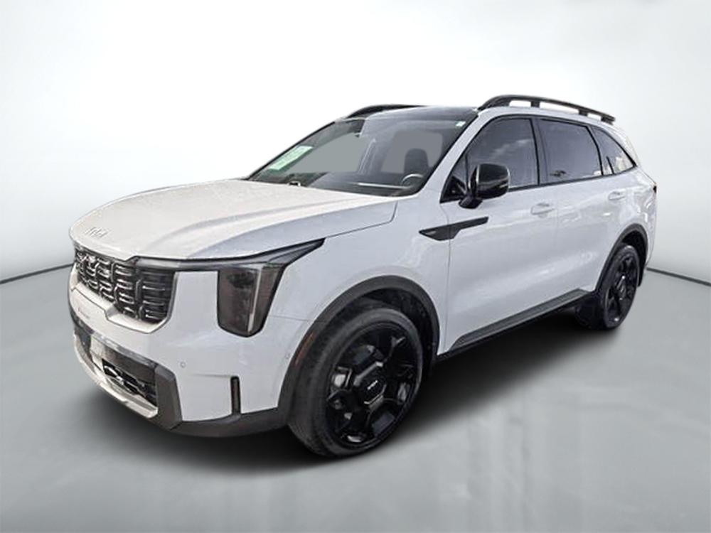Kia Sorento X-LINE AWD 2024 d&rsquo;occasion à vendre - 3
