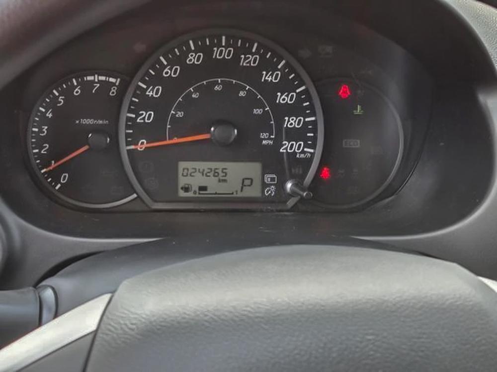 Mitsubishi Mirage SE 2023 d&rsquo;occasion à vendre - 17