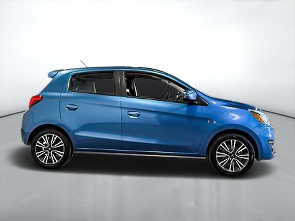 Mitsubishi Mirage GT 2018 d&rsquo;occasion à vendre - 2