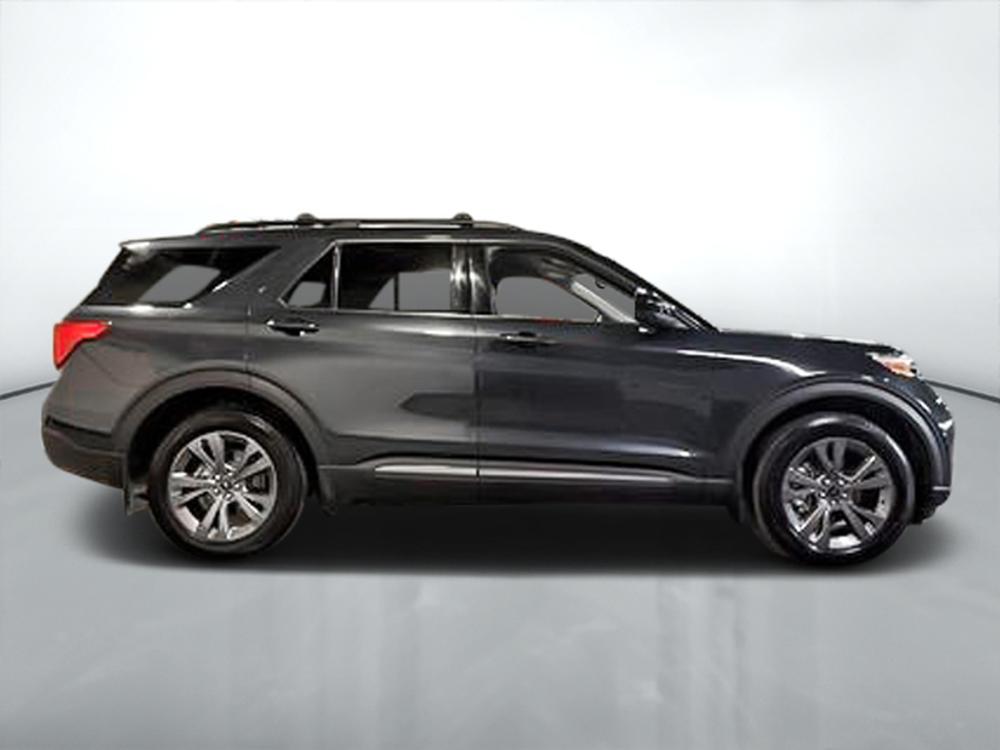 Ford Explorer XLT 2022 d&rsquo;occasion à vendre - 2