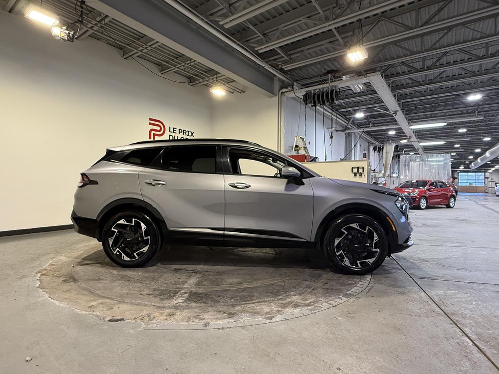Kia Sportage EX PREMIUM 2023 d&rsquo;occasion à vendre - 2