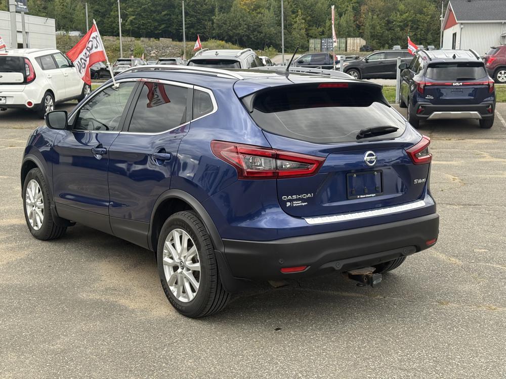 Nissan Qashqai SV 2022 d&rsquo;occasion à vendre - 6