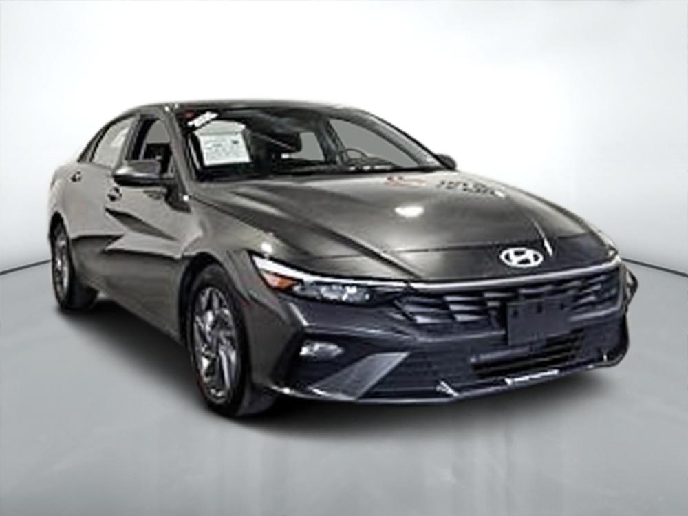 Hyundai Elantra Preferred