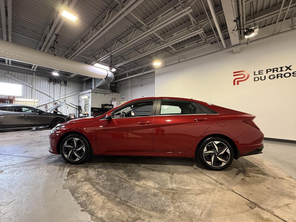Hyundai Elantra LUXE 2023 d&rsquo;occasion à vendre - 7