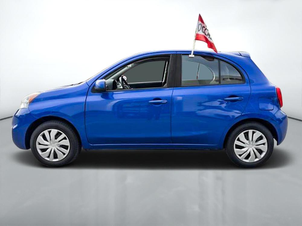 Nissan Micra SV 2019 d&rsquo;occasion à vendre - 7
