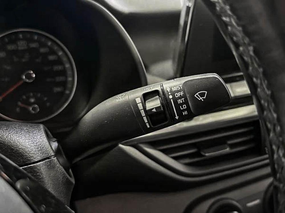 Kia Forte EX 2021 d&rsquo;occasion à vendre - 21