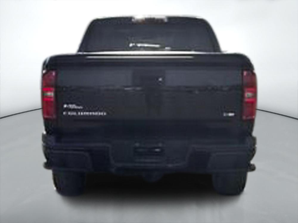Chevrolet Colorado WORK TRUCK 2021 d&rsquo;occasion à vendre - 4