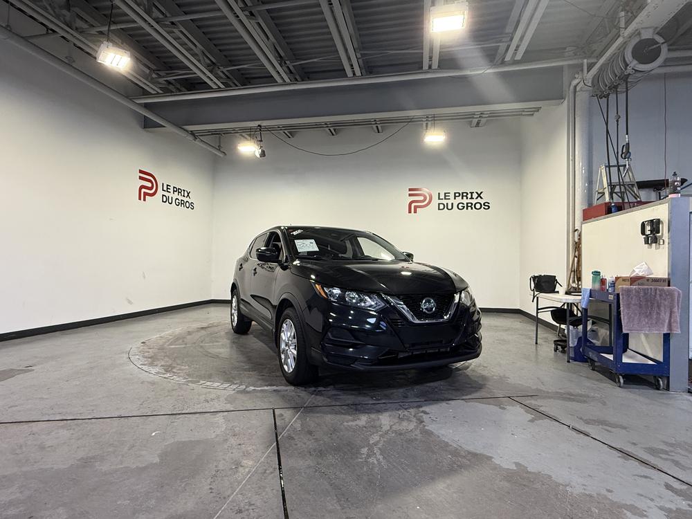 Nissan Qashqai S