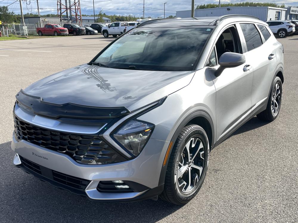 Kia Sportage EX 2024 d&rsquo;occasion à vendre - 3