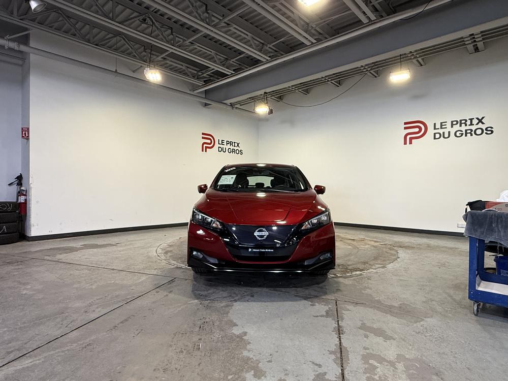 Nissan LEAF SV+ 2023 d&rsquo;occasion à vendre - 9