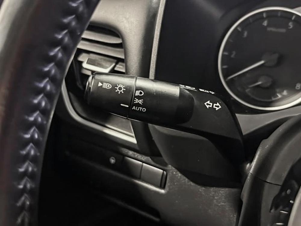 Nissan Rogue 2021 Noir usage à vendre Nissan Rogue 2021 Noir usage à vendre