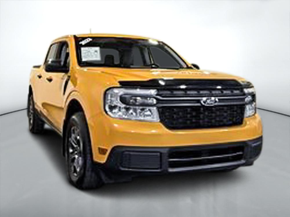 Ford Maverick XLT