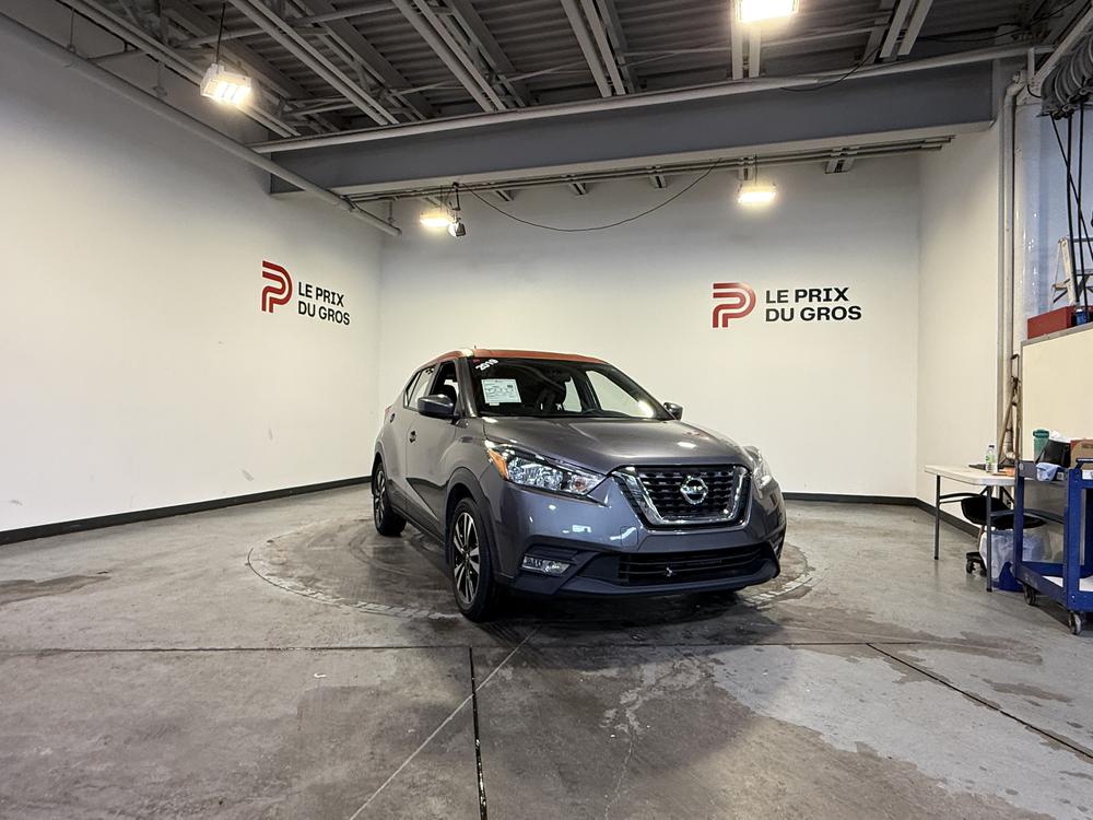 Nissan Kicks SV
