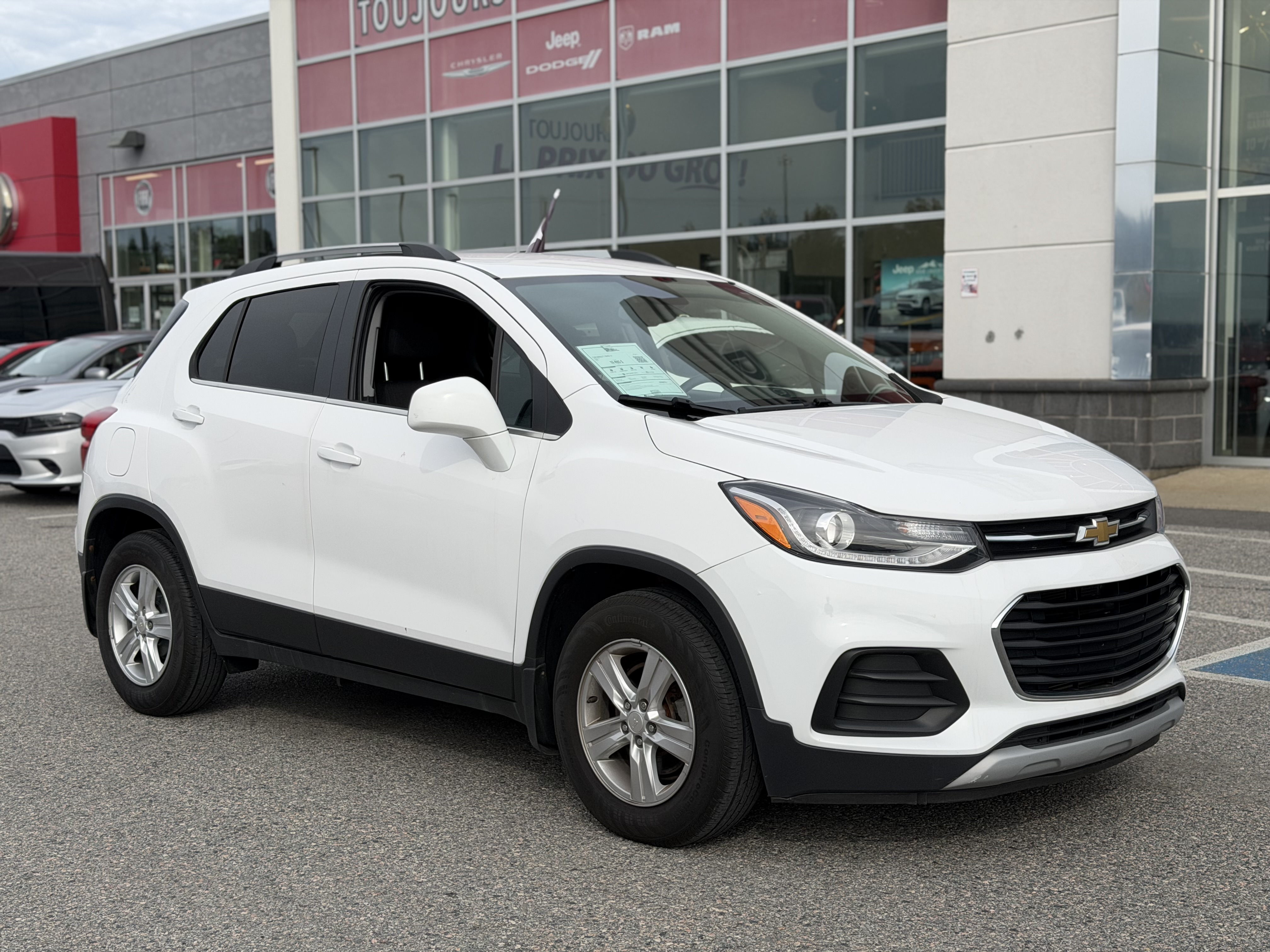 2019 Chevrolet Trax LT FWD
