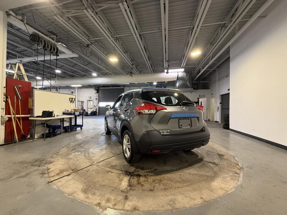 Nissan Kicks S 2018 d&rsquo;occasion à vendre - 6