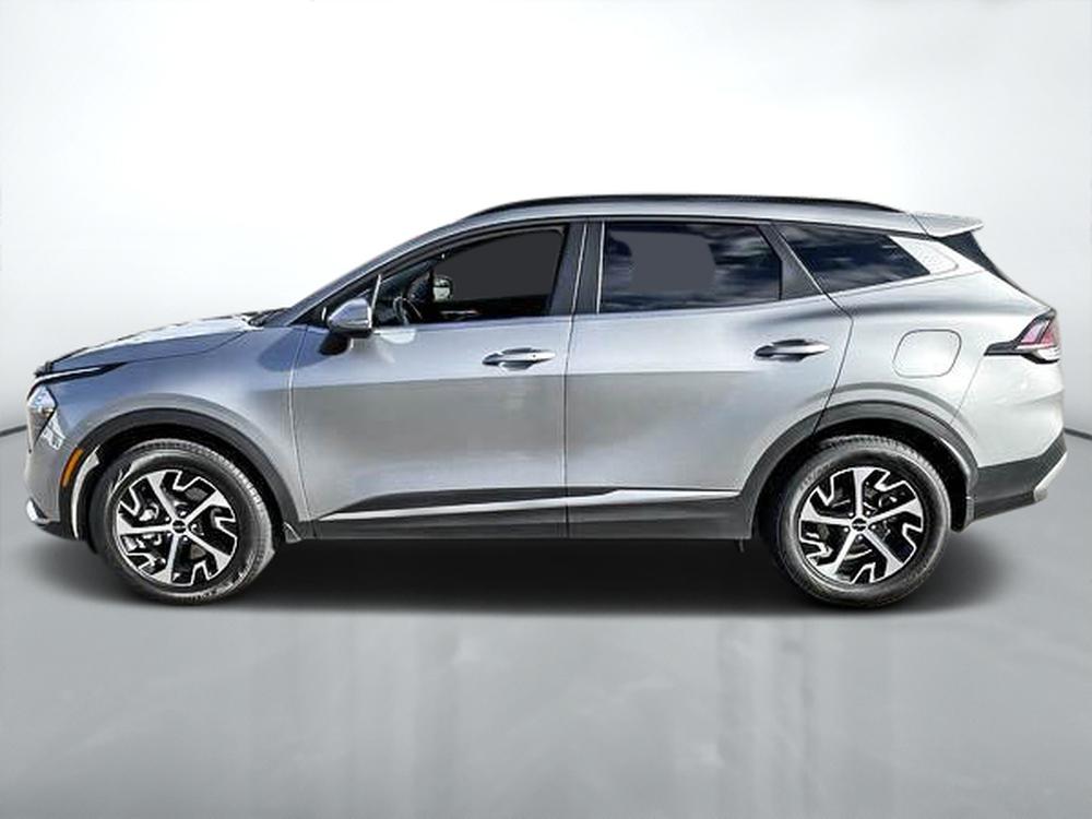 Kia Sportage 2024 Gris usage à vendre Kia Sportage 2024 Gris usage à vendre
