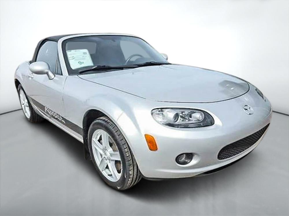 Mazda MX-5 GX 2007 d&rsquo;occasion à vendre - 3