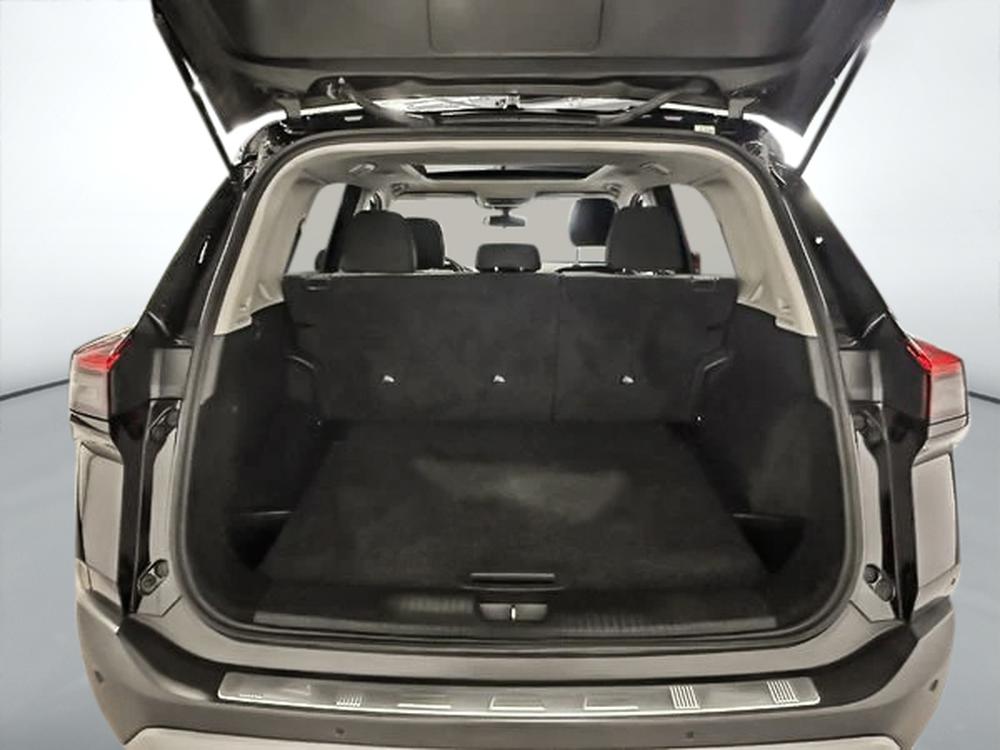 Nissan Rogue 2021 Noir usage à vendre Nissan Rogue 2021 Noir usage à vendre