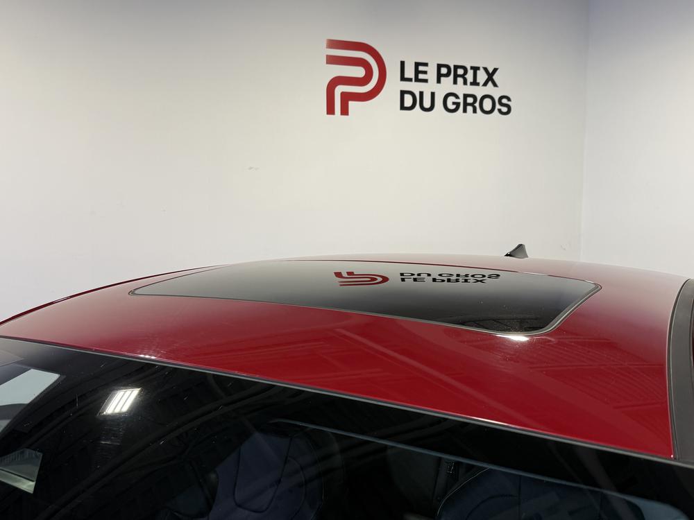 Hyundai Elantra LUXE 2023 d&rsquo;occasion à vendre - 11