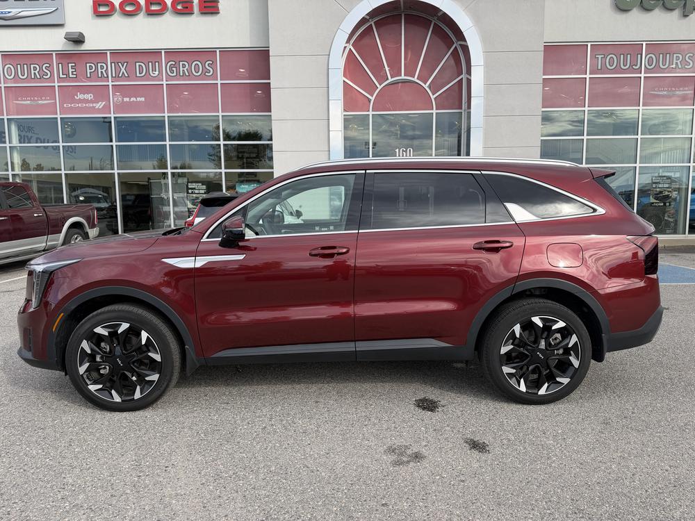 Kia Sorento EX 2025 d&rsquo;occasion à vendre - 7
