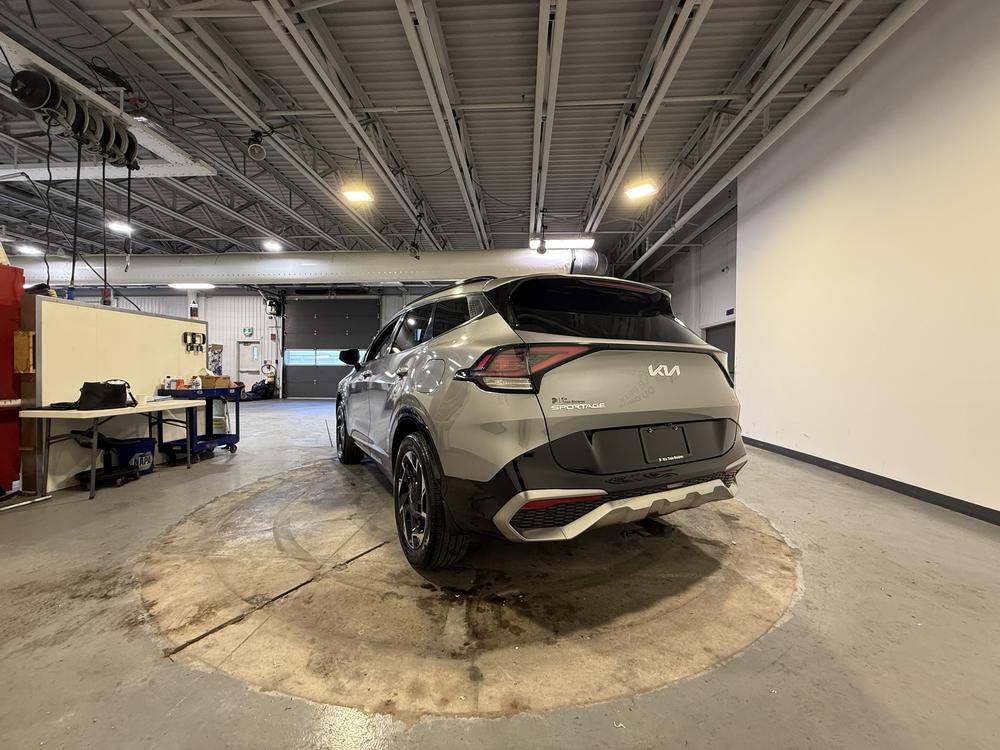 Kia Sportage EX PREMIUM 2023 d&rsquo;occasion à vendre - 6