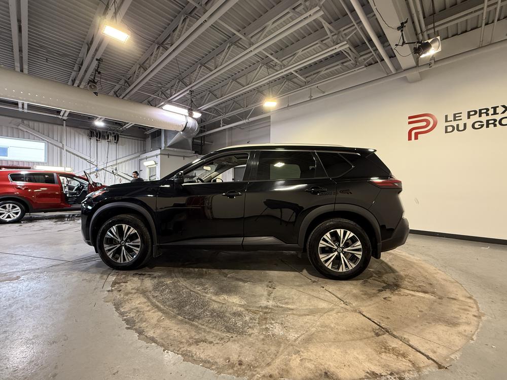Nissan Rogue SV 2021 d&rsquo;occasion à vendre - 7